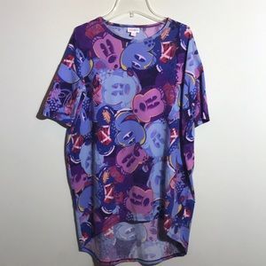 LuLaRoe "Irma" tunic
